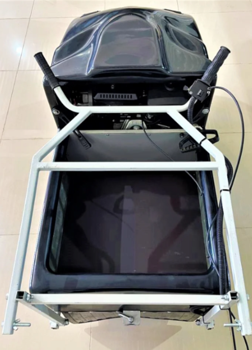 Мотобуксировщик ЕНОТ 2М 15 л.с. в Анапе