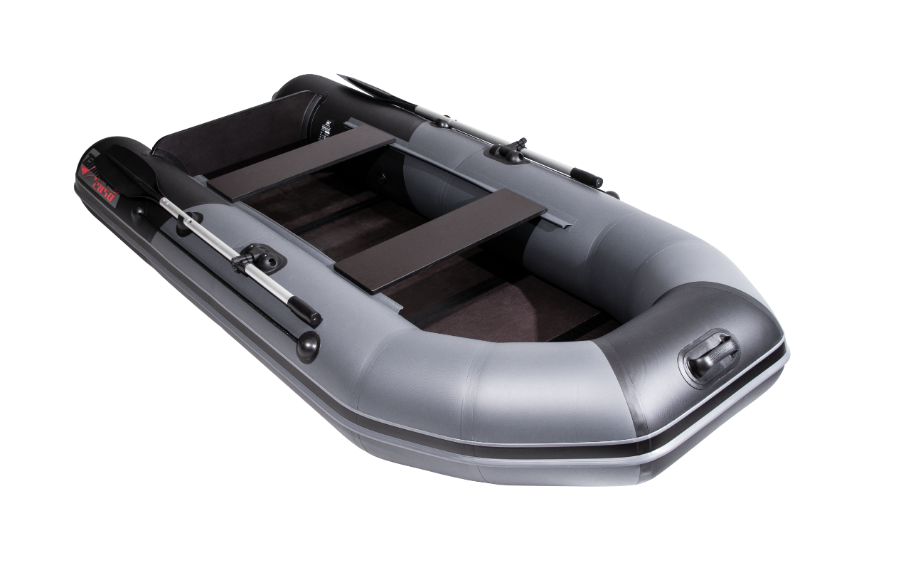 Лодка Таймень NX 2850 Слань-книжка киль в Анапе