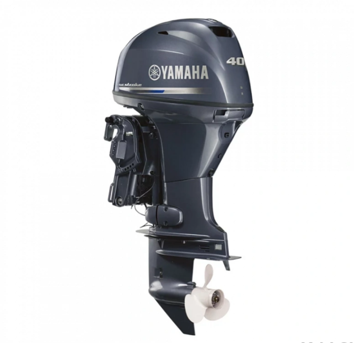 Лодочный мотор YAMAHA F40FEHDL в Анапе