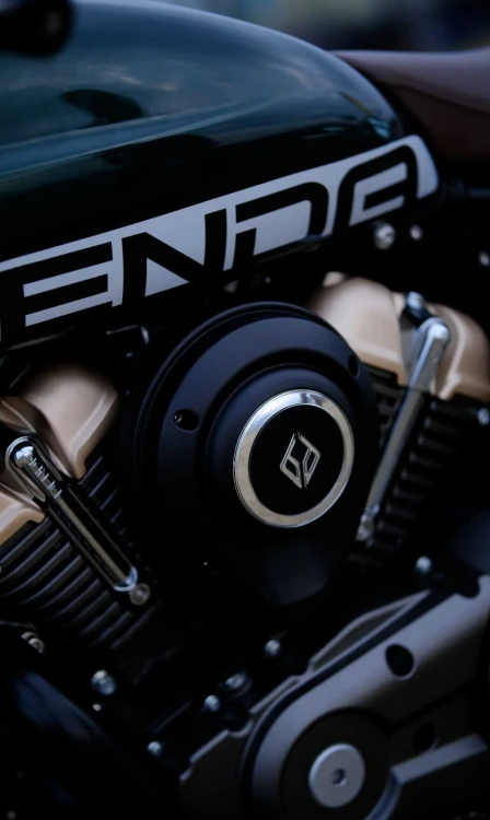 Мотоцикл Benda Napoleon 250 в Анапе