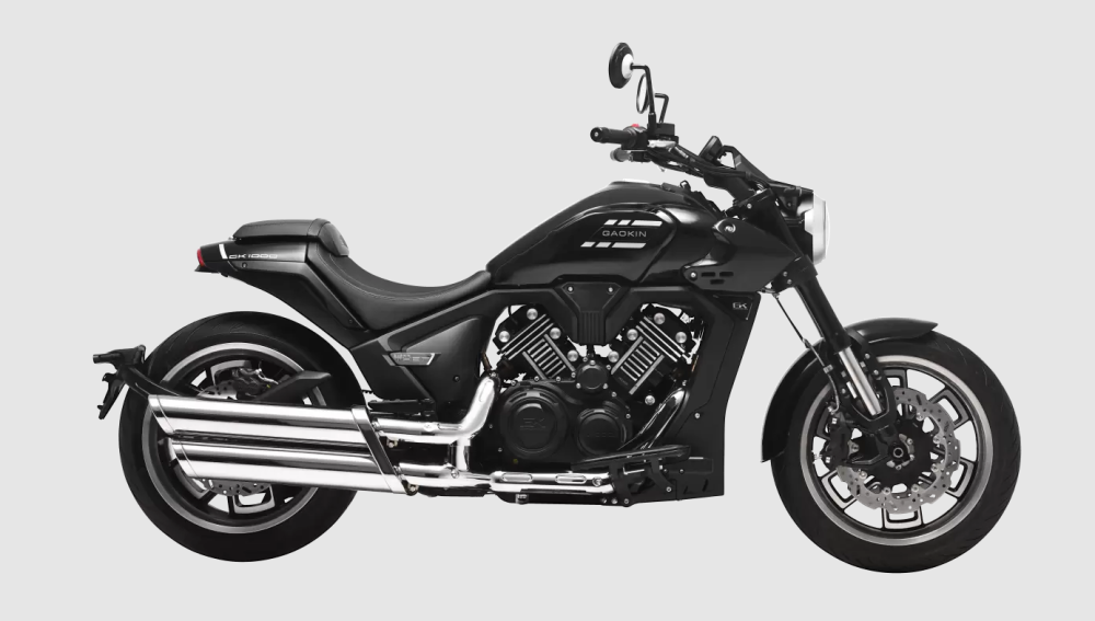 Мотоцикл GAOKIN THOR 1000 в Анапе