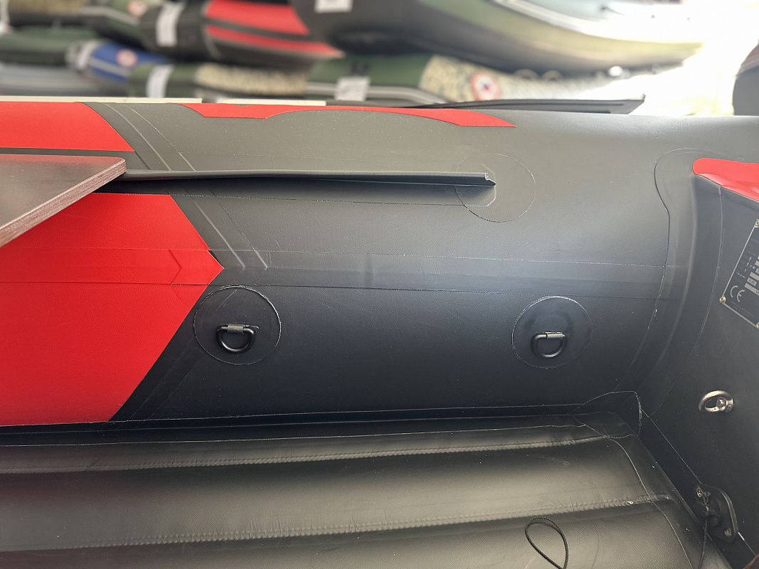 Лодка MISHIMO RIVER JET 400 под водомет в Анапе