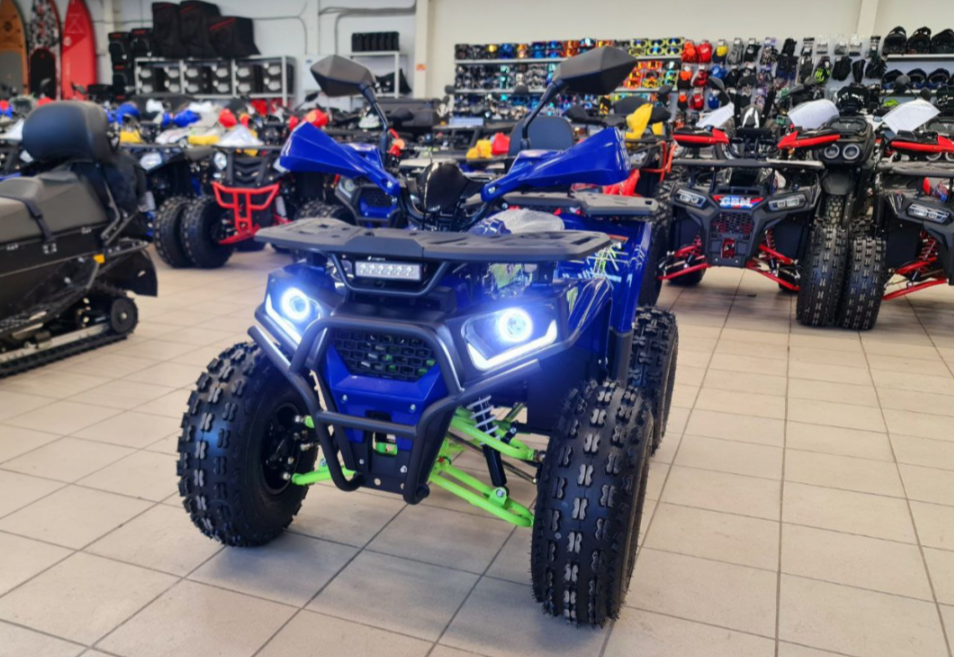 Квадроцикл GBM CROSS HILL 200 NEW PREMIUM в Анапе