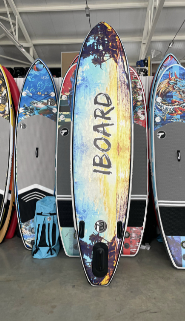 SUP (САП) ДОСКА RAIDEX I BOARD 11’ (332СМ) N 34 в Анапе