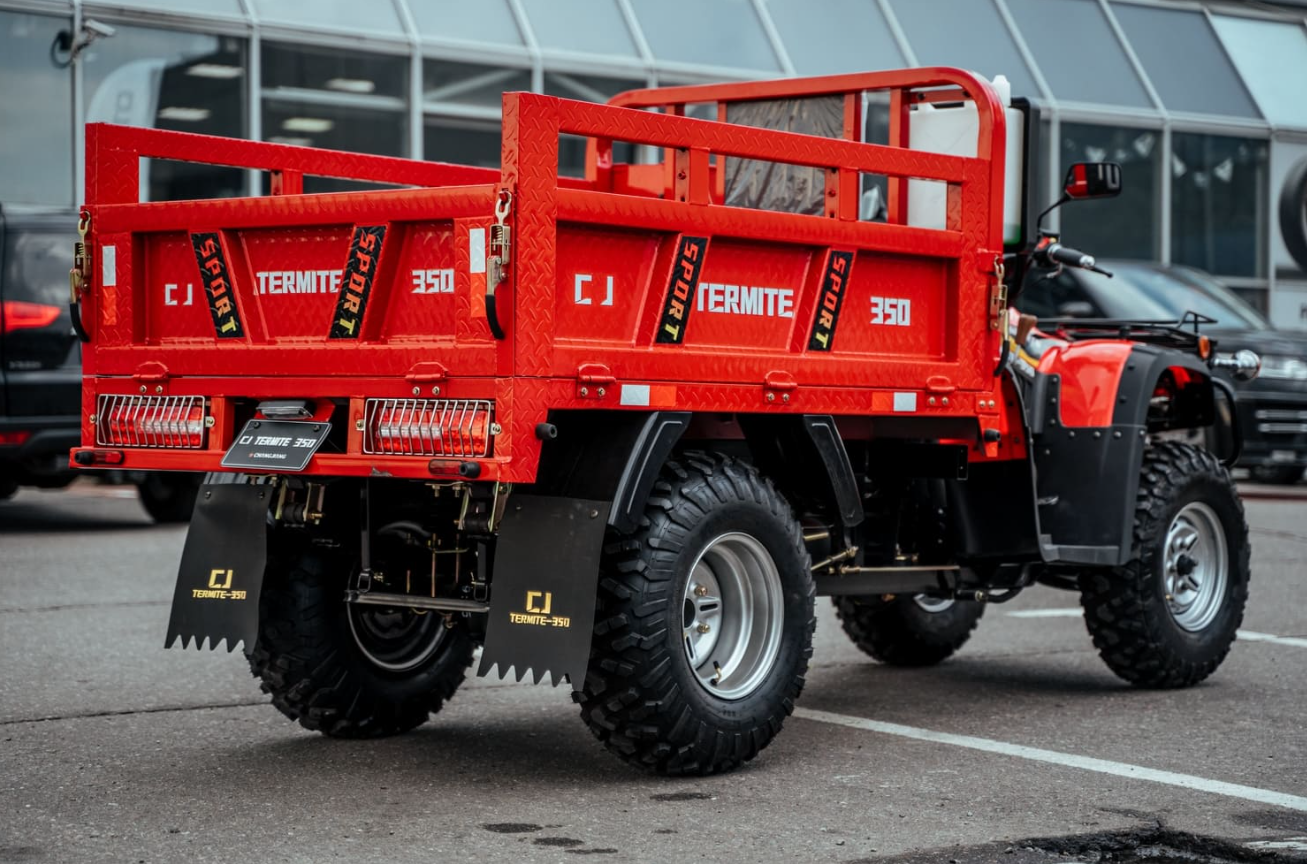 Квадроцикл CJ Termite 350 в Анапе