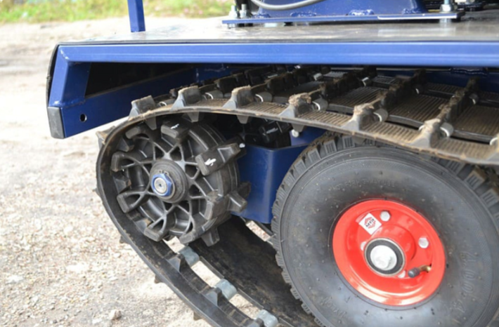 Мотобуксировщик БАРС К800 15 л.с. в Анапе