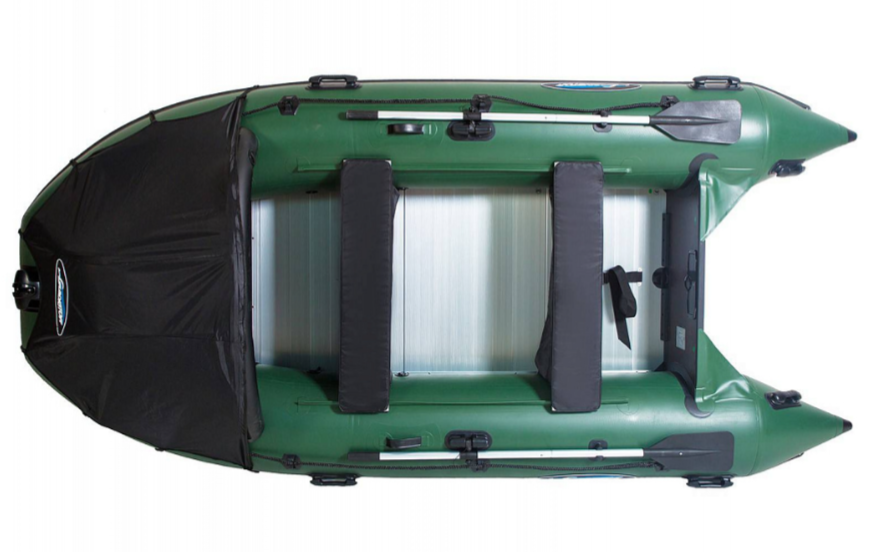 НАДУВНАЯ ЛОДКА GLADIATOR C420AL в Анапе