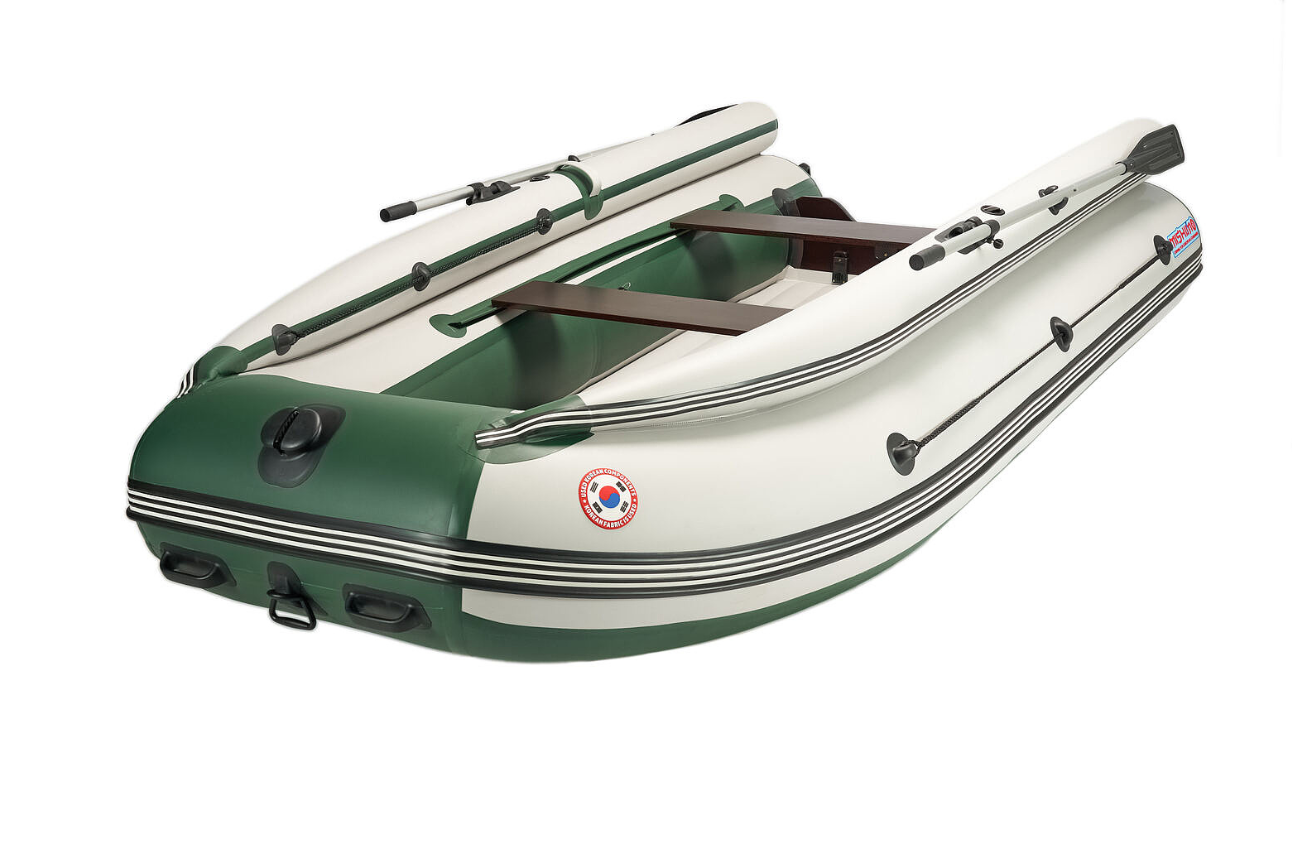 КОМПЛЕКТ ЛОДКА MISHIMO FAMILY LITE 370 + МОТОР MARLIN MP 9.9 AMHS PROLINE FORCE в Анапе