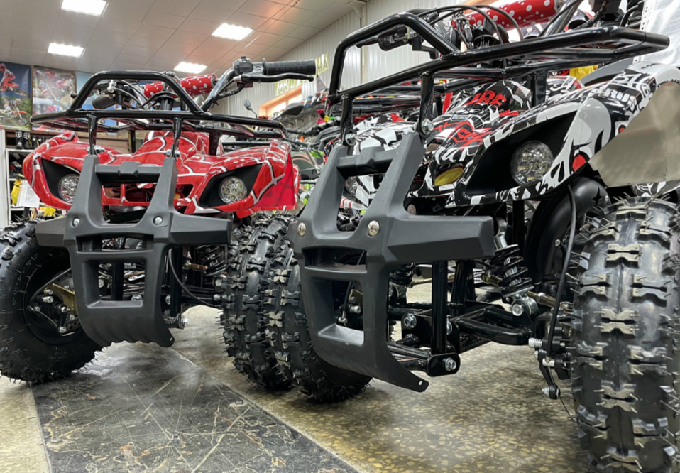 Квадроцикл PROMAX ATV MINI 2T 70CC р/с в Анапе