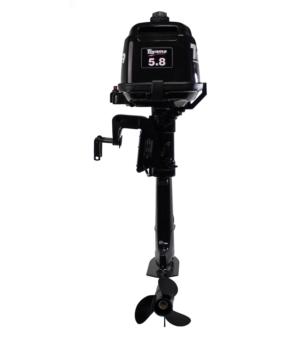 ЛОДОЧНЫЙ МОТОР TOYAMA T5.8BMS в Анапе