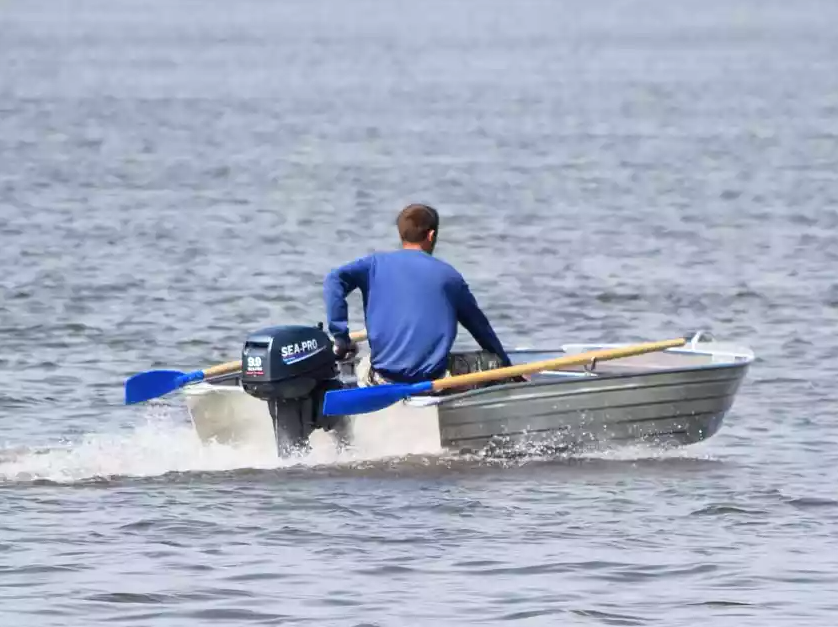 Алюминиевая Wyatboat-320 в Анапе