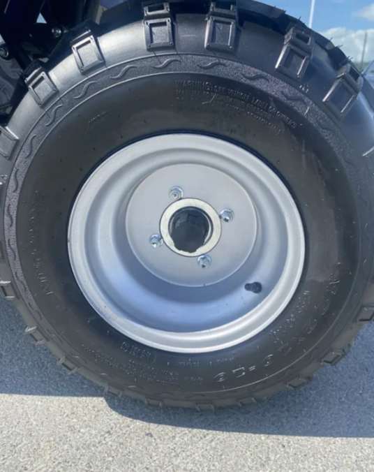 Квадроцикл IRBIS ATV 200 LUX (+лебедка) в Анапе