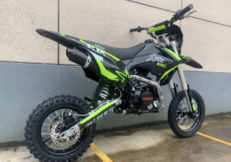 Питбайк BSE EXA SA 14/12 в Анапе