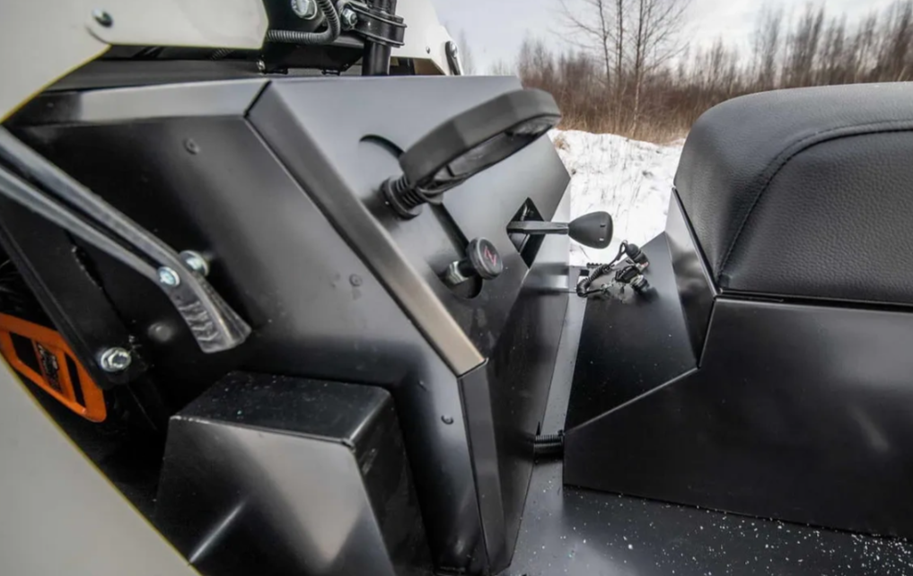 Снегоход АРКТИК 4Т в Анапе