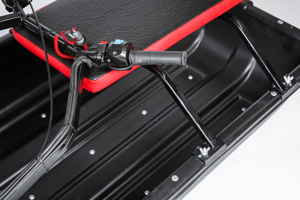 СИДЕНИЕ ДЛЯ САНЕЙ в Анапе