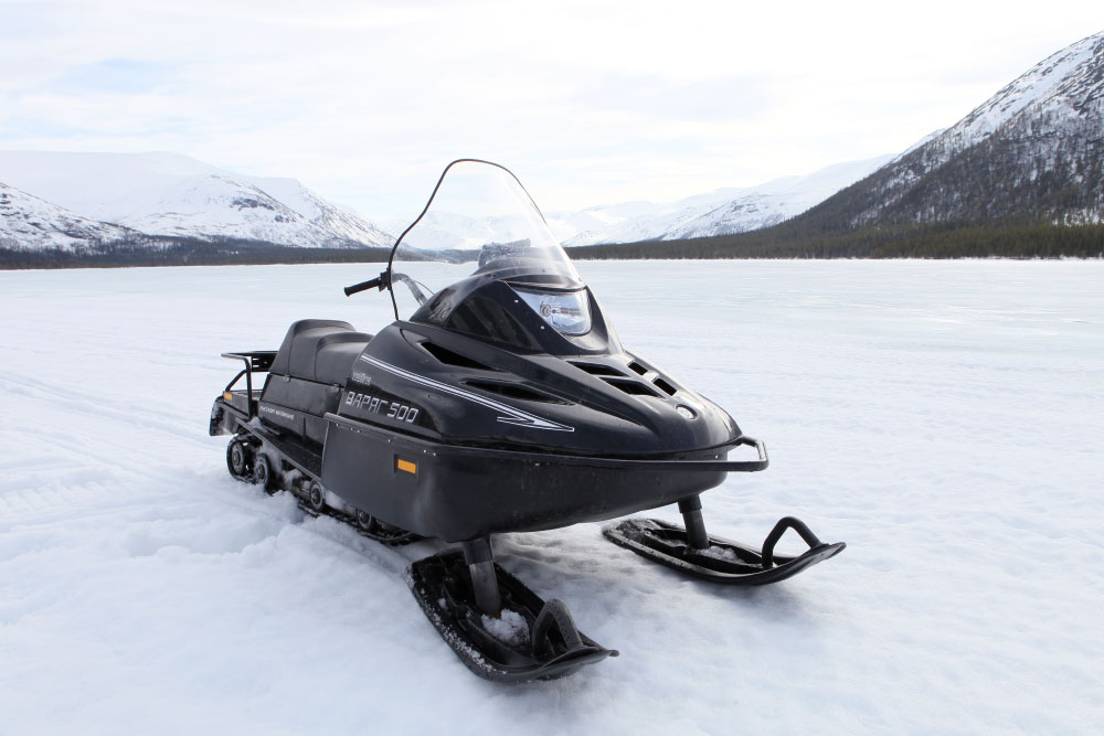 Снегоход РМ ТАЙГА ВАРЯГ 500 в Анапе