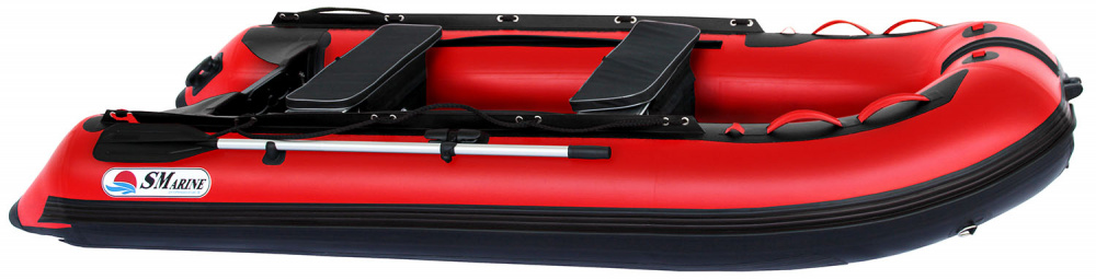 ЛОДКА SMARINE STRONG 420 в Анапе