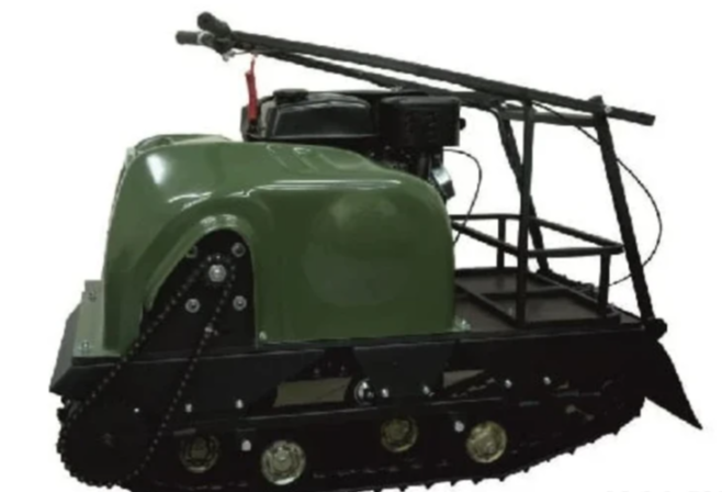 Мотобуксировщик PAXUS 500 AVANT MINI (1200 мм.), 9 л.с. HONDA в Анапе