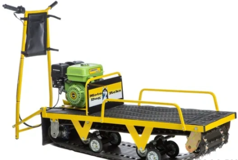 Мотобуксировщик LEBEDEV MOTORS РЕКС RA380 в Анапе