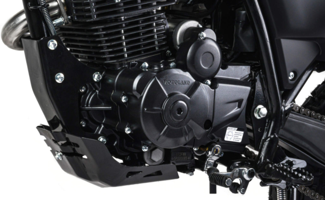 Мотоцикл Motoland LEGEND (XL250-A) (172FMM-5/PR250) в Анапе