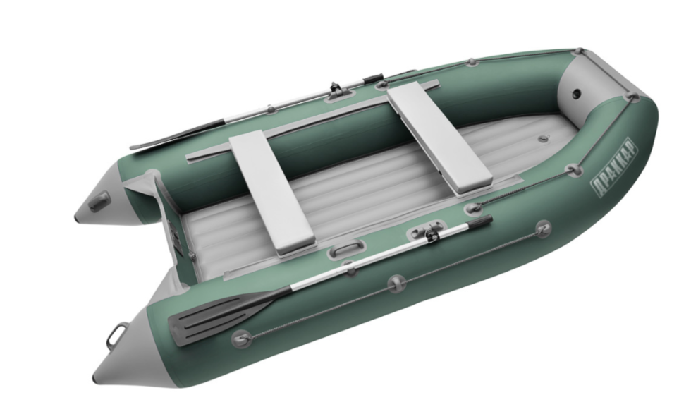 ЛОДКА ДРАККАР 3200 НДНД HANT-PRO в Анапе