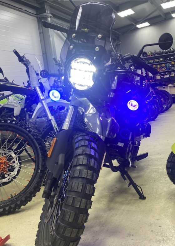 Мотоцикл TMBK FAHRENHEIT 250 (165 FMM) в Анапе