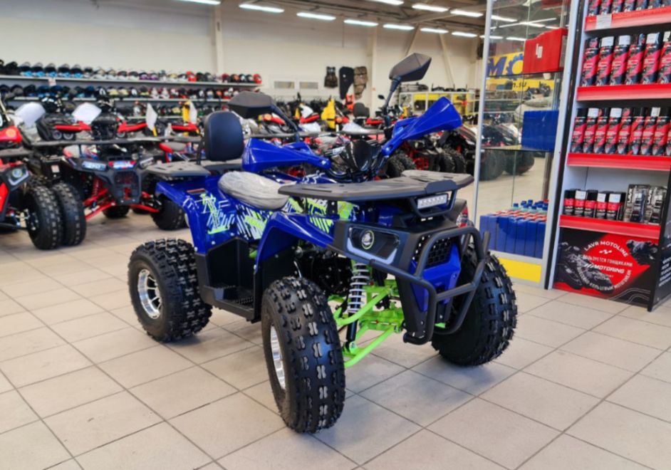 Квадроцикл GBM CROSS HILL 200 NEW PREMIUM в Анапе