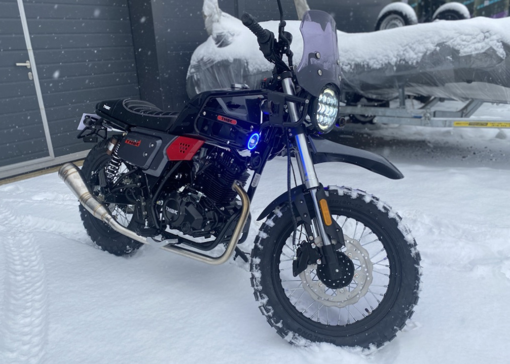 Мотоцикл TMBK FAHRENHEIT 250 (165 FMM) в Анапе