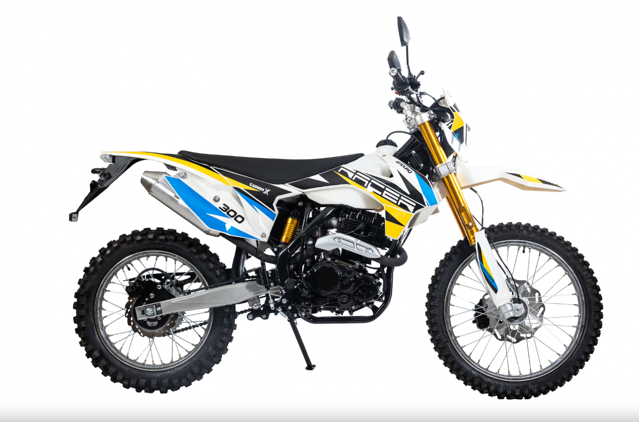 Мотоцикл Racer RC300-GY8A Enduro в Анапе