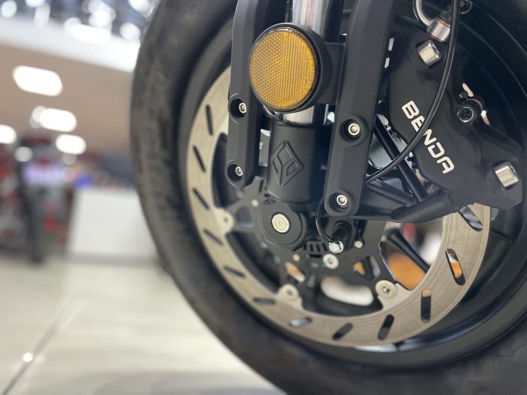 Мотоцикл Benda Chinchilla 500 в Анапе