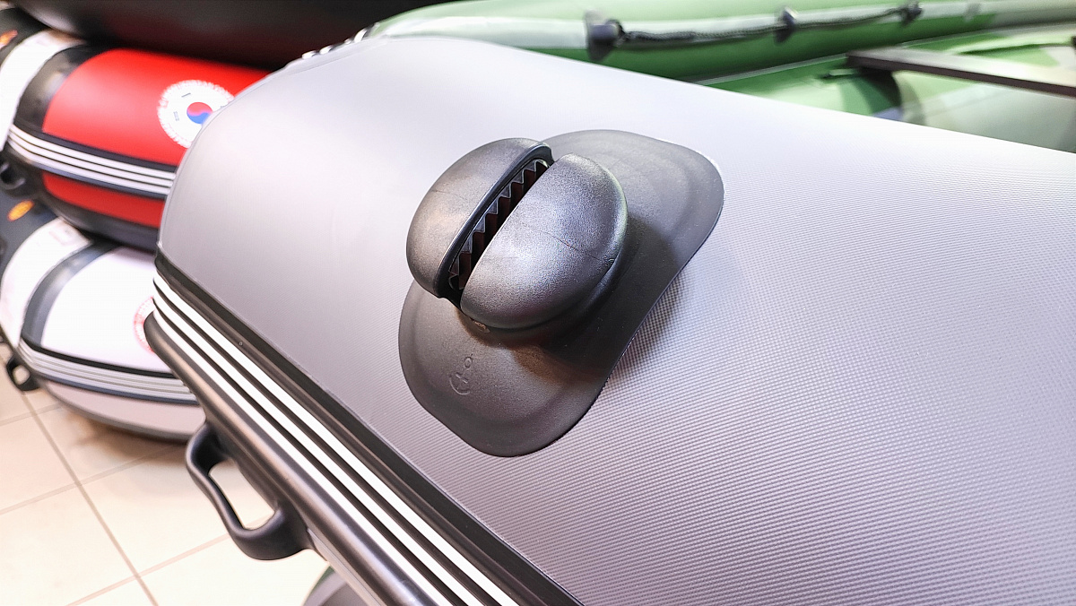 Лодка MISHIMO FAMILY PRO 350 в Анапе