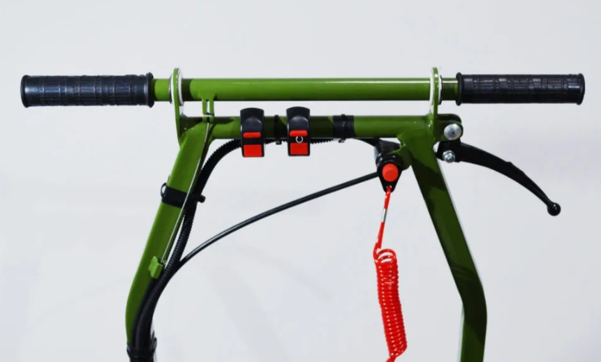 Мотобуксировщик вездеход KOiRA T9 R (понижающий редуктор) в Анапе