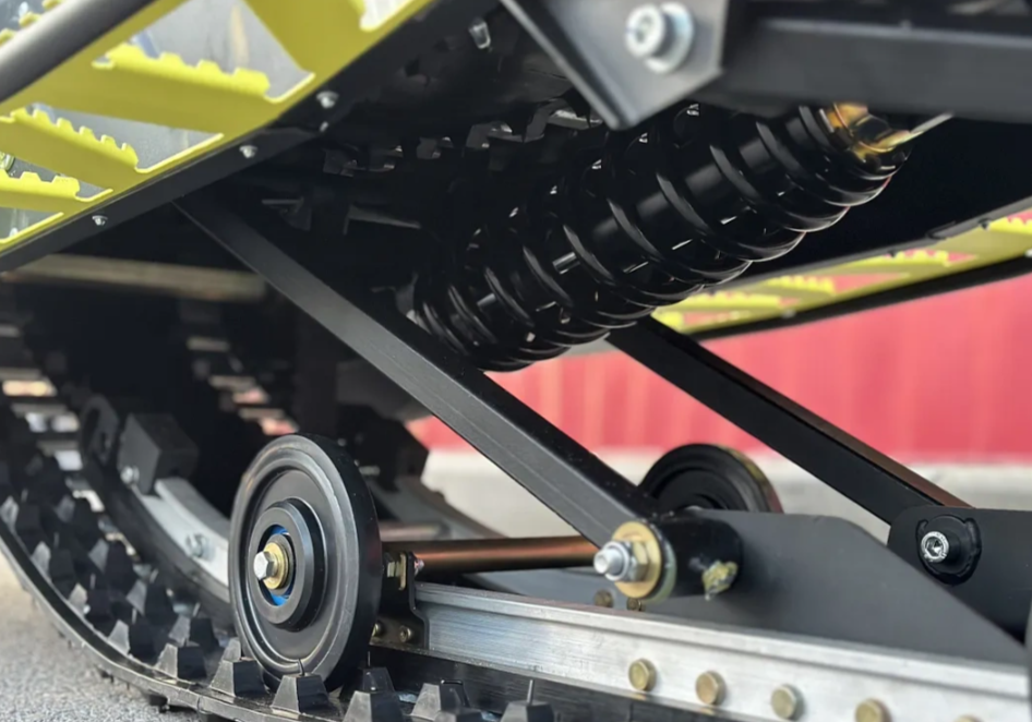 Снегоход РМ TIKSY 500 4Т в Анапе