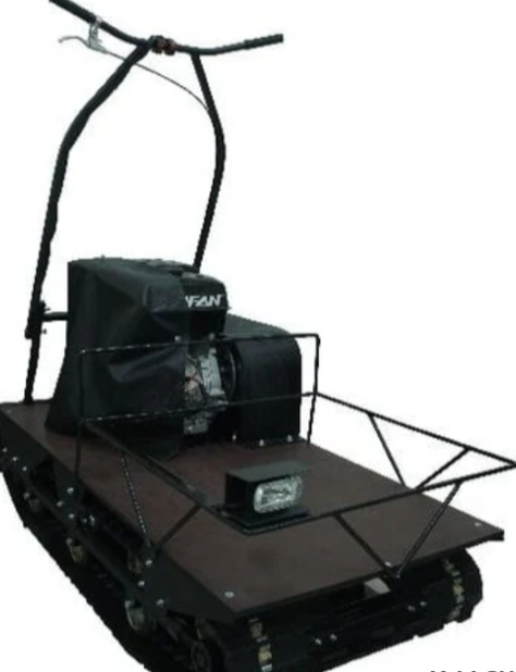 Мотобуксировщик PAXUS 650 9 л.с. в Анапе