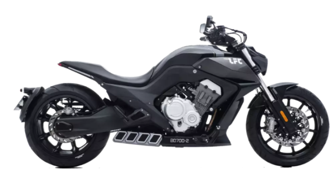 Мотоцикл Benda LFC 700 в Анапе