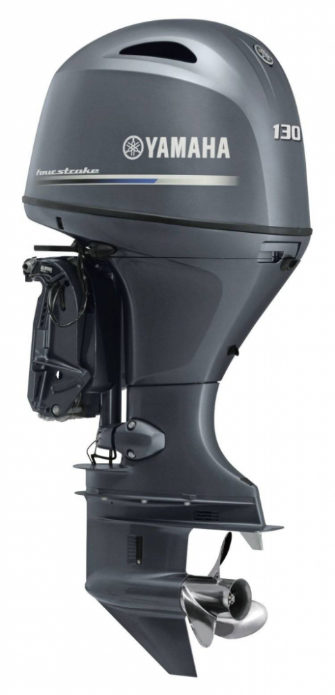 ЛОДОЧНЫЙ МОТОР YAMAHA F130 AETX в Анапе