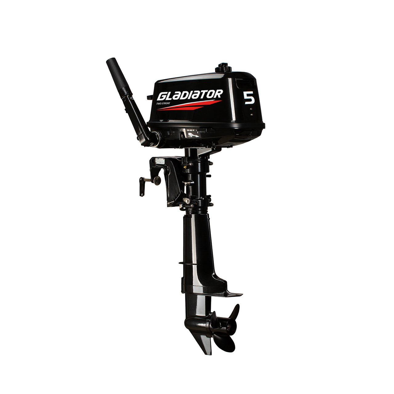 ЛОДОЧНЫЙ МОТОР GLADIATOR G5FHS в Анапе