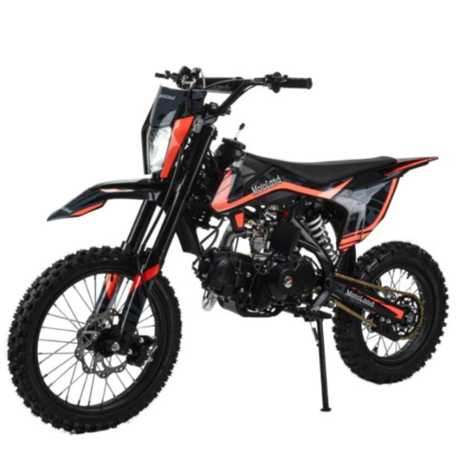 Питбайк MOTOLAND (МОТОЛЕНД) 150 GF150 E в Анапе