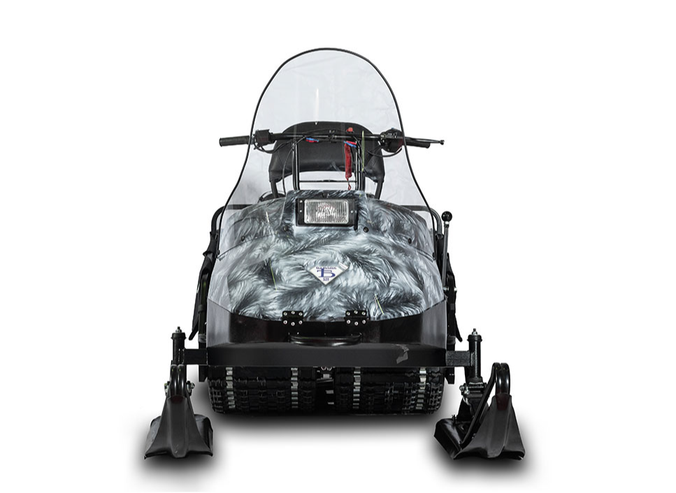 Миниснегоход Бурлак-М Егерь Стандарт 20 л.с. в Анапе