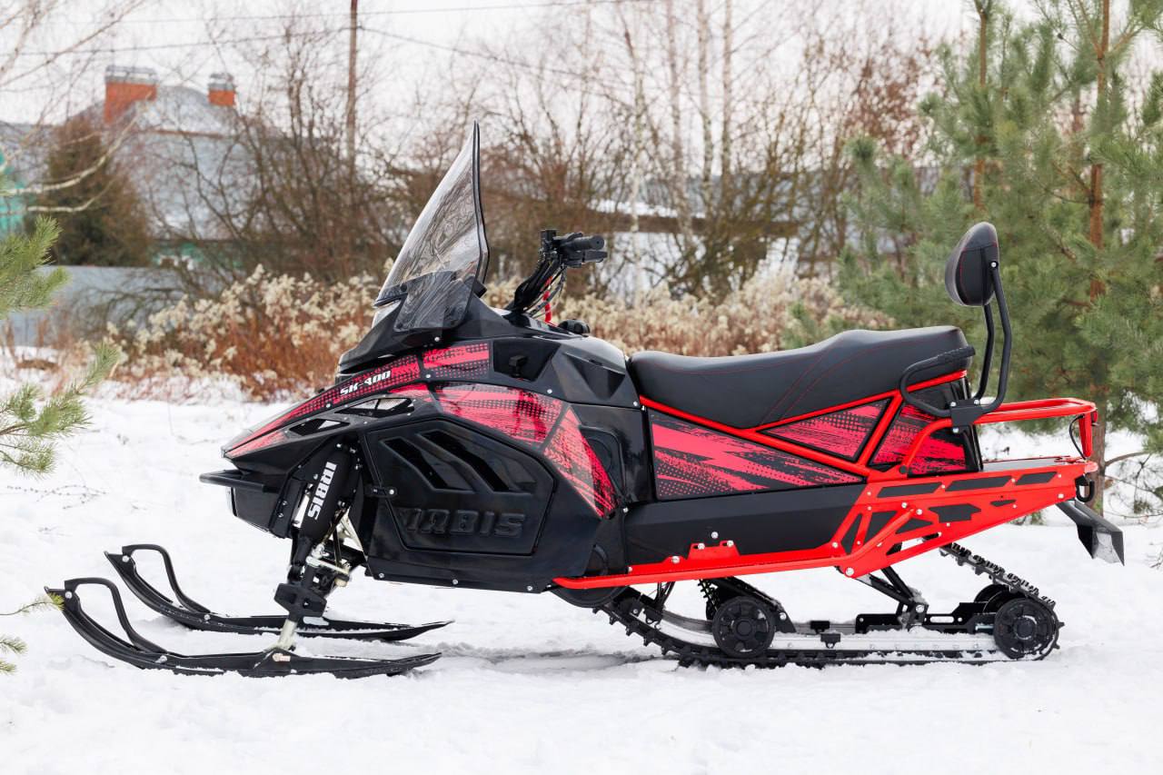 Снегоход IRBIS TUNGUS 400 25/26 в Анапе