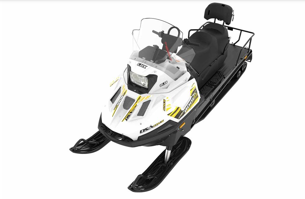 Снегоход STELS ЕРМАК SE800T L LUX 2LT CVTech в Анапе