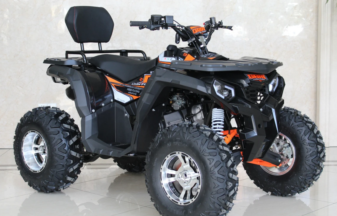Квадроцикл GBM STORMRIDER 300 NEW PREMIUM в Анапе