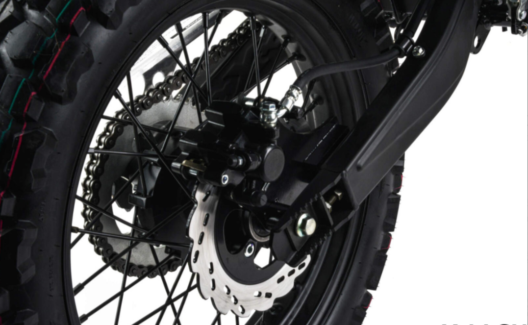 Мотоцикл Motoland LEGEND (XL250-A) (172FMM-5/PR250) в Анапе