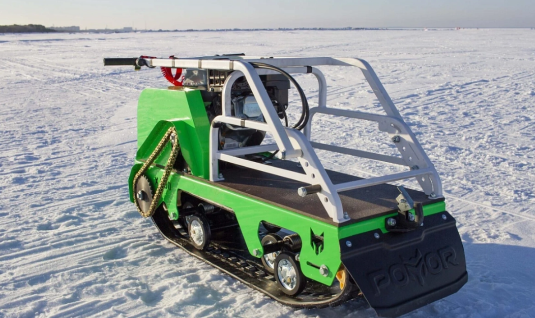 Мотобуксировщик POMOR X-400 K7.5(8) в Анапе