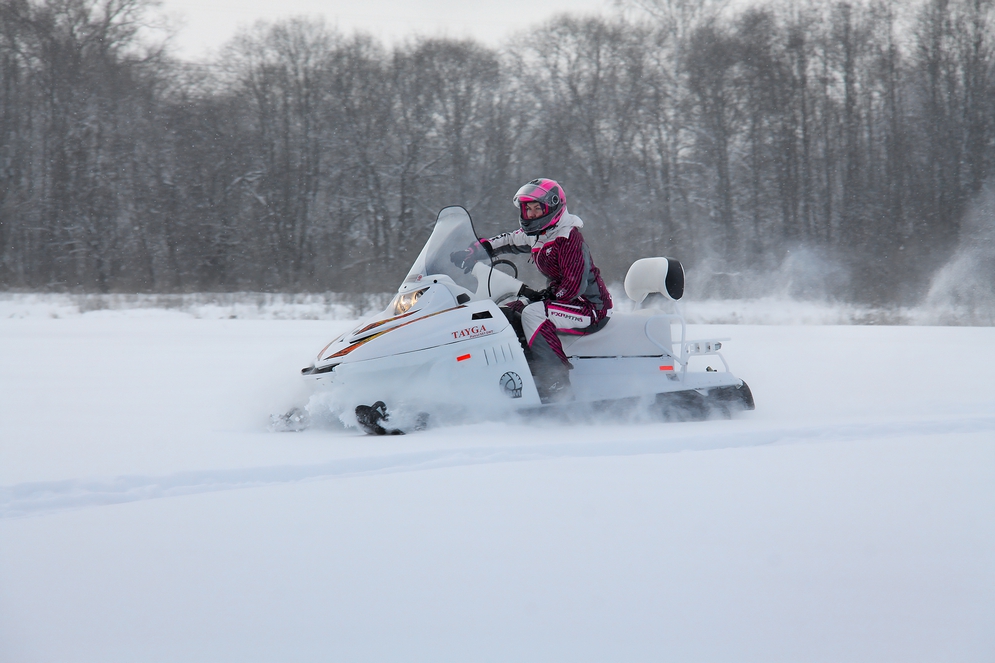 СНЕГОХОД РМ ТАЙГА ПАТРУЛЬ 551 SWT в Анапе