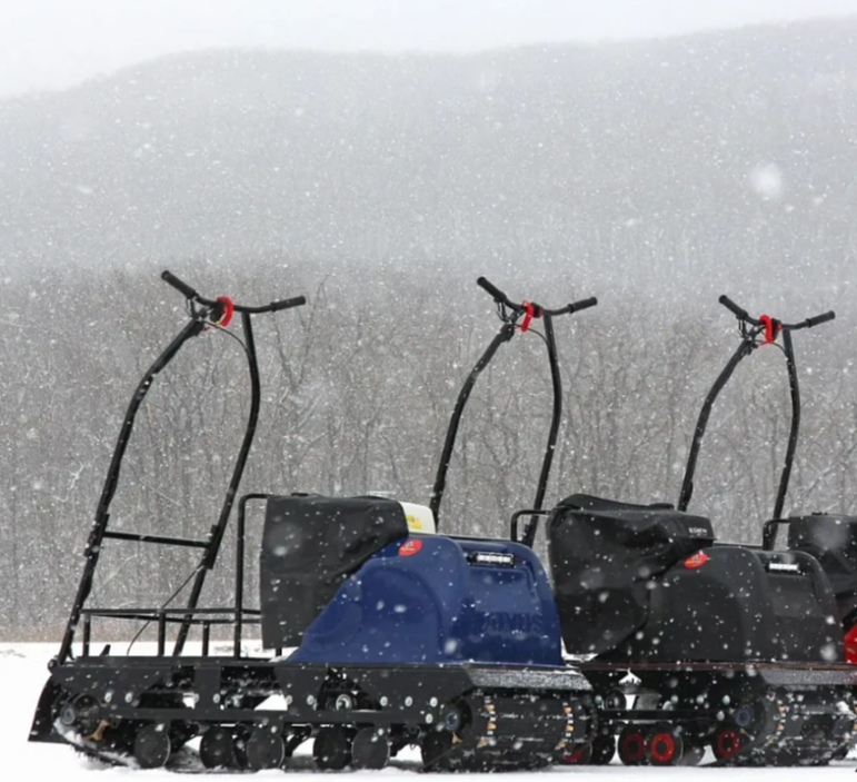 Мотобуксировщик PAXUS 500 AVANT 9 л.с. в Анапе