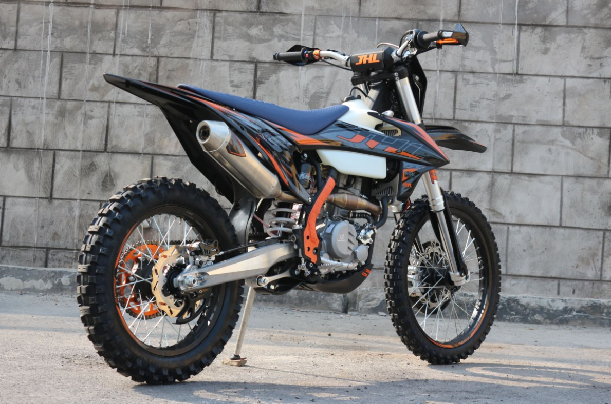 Мотоцикл JHLMOTO JHL Z5 NB300 (174MN-5) в Анапе