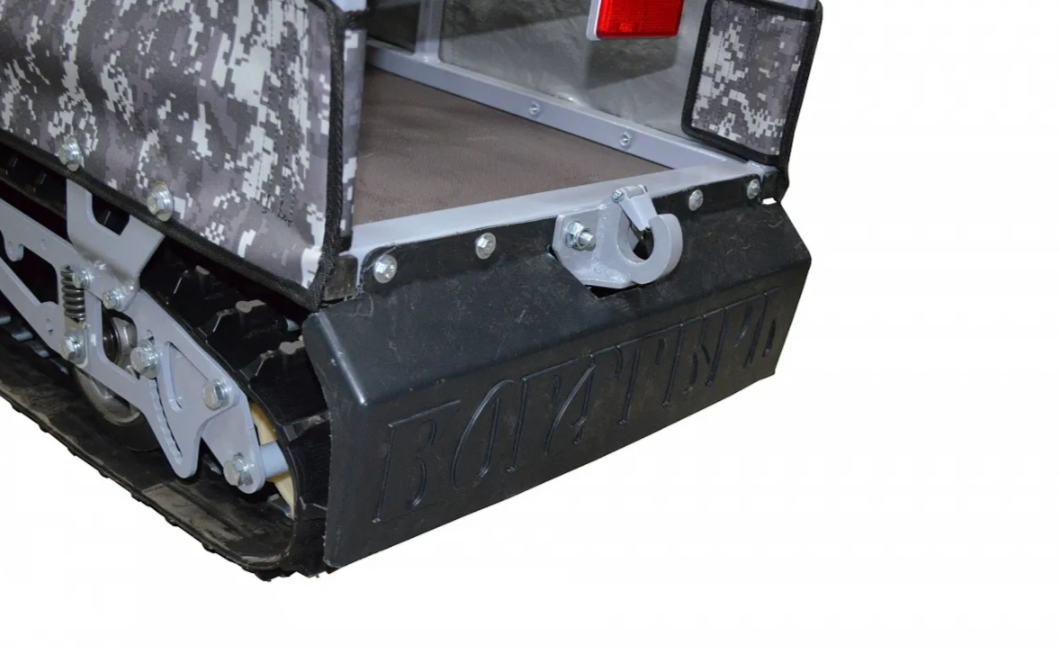 Мотобуксировщик "Богатырь" 15E в Анапе