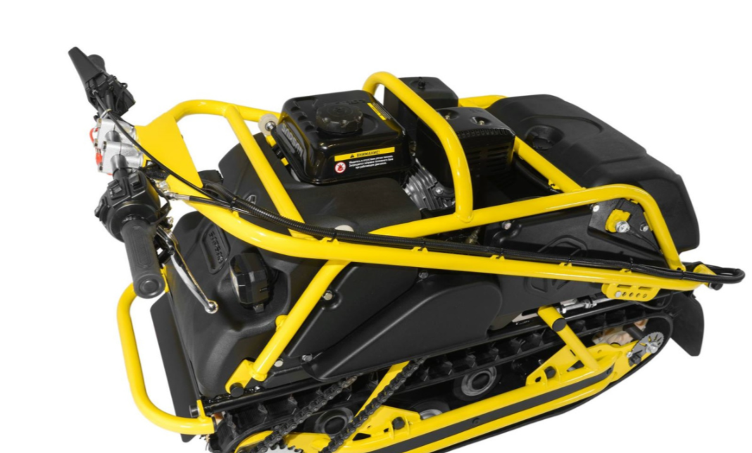 Мотобуксировщик SAPSAN SK 380 в Анапе