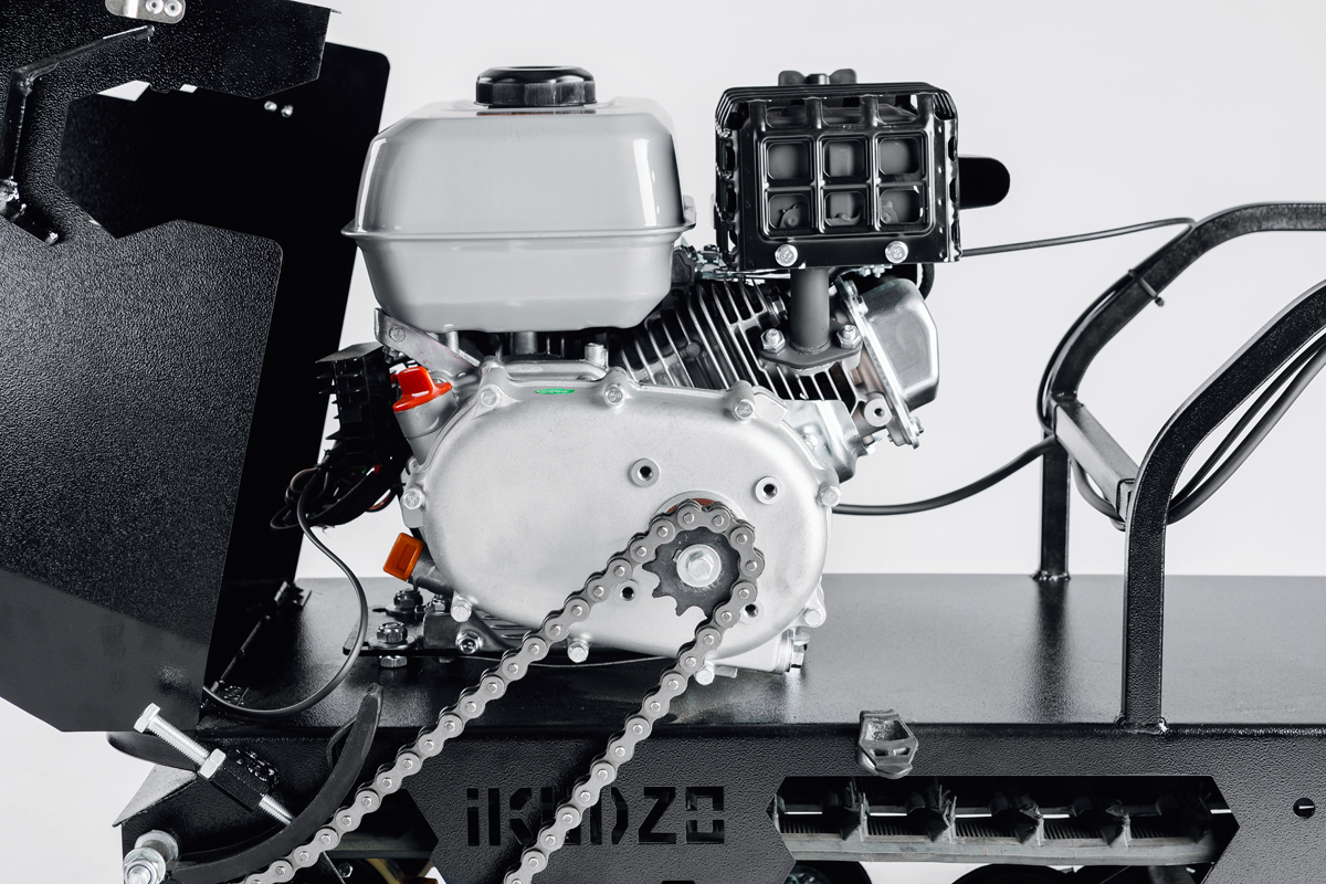 МОТОБУКСИРОВЩИК IKUDZO 1100/380 К8 в Анапе